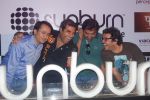 Anurag Kashyap at Sunburn the Movie launch in J W Marriott, Mumbai on 28th Feb 2012 (28).JPG